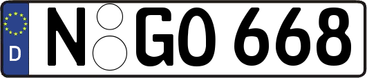 N-GO668
