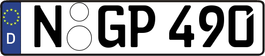 N-GP490