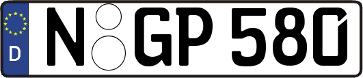 N-GP580