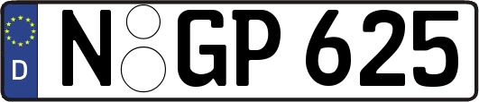 N-GP625
