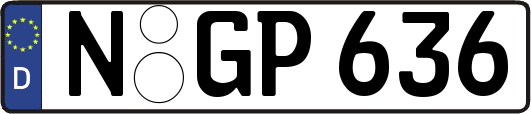 N-GP636