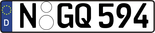 N-GQ594