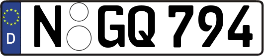 N-GQ794