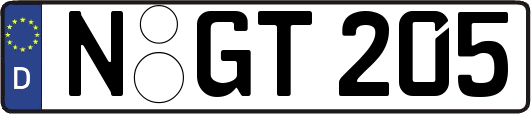 N-GT205