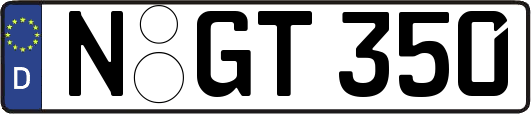 N-GT350