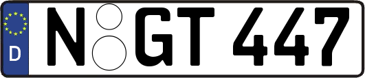 N-GT447