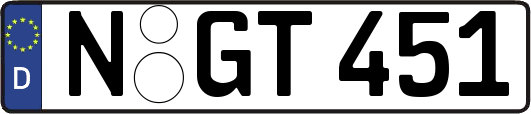 N-GT451