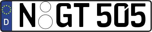 N-GT505