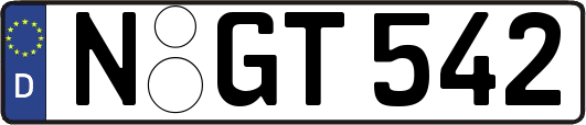 N-GT542