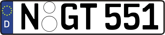 N-GT551