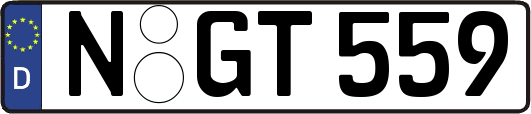 N-GT559