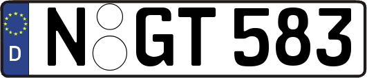 N-GT583