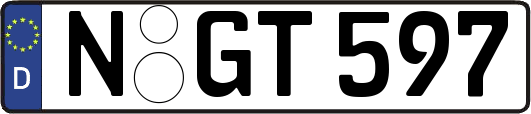 N-GT597