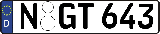 N-GT643