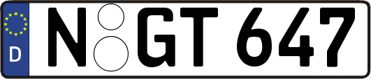 N-GT647