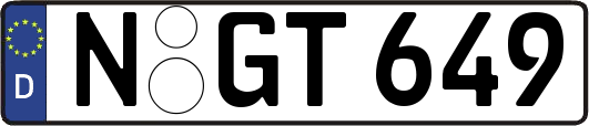 N-GT649
