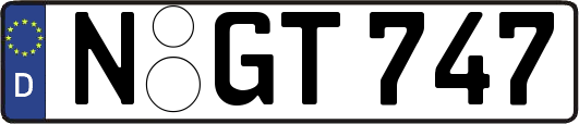 N-GT747