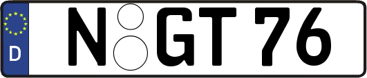 N-GT76