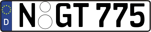N-GT775