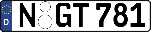 N-GT781