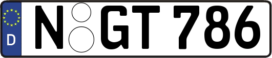 N-GT786