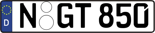 N-GT850