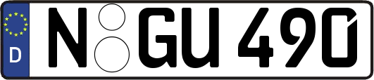 N-GU490
