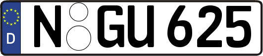 N-GU625