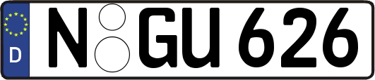 N-GU626