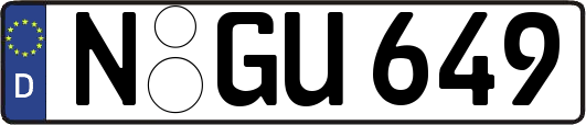 N-GU649