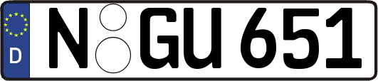 N-GU651