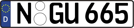 N-GU665