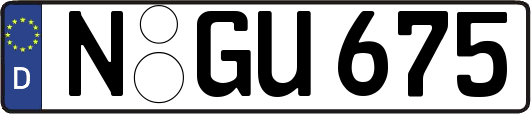 N-GU675