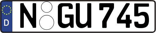 N-GU745