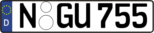 N-GU755
