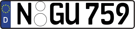 N-GU759