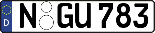 N-GU783