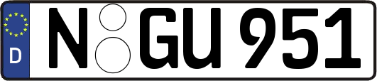 N-GU951