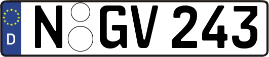 N-GV243
