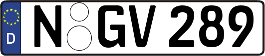 N-GV289
