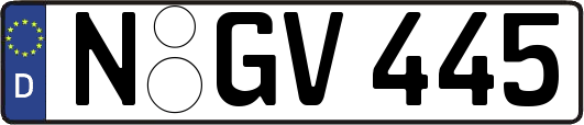 N-GV445