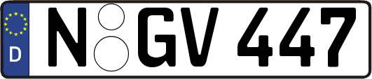 N-GV447
