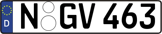 N-GV463