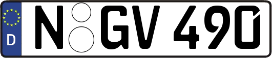 N-GV490