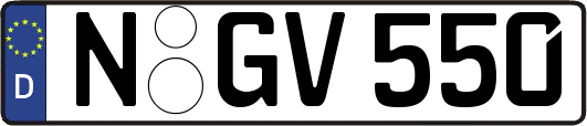 N-GV550