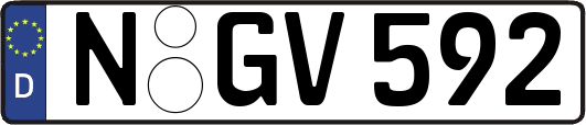 N-GV592