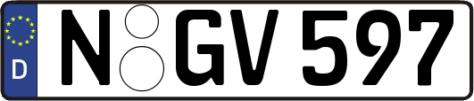 N-GV597