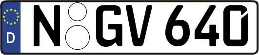 N-GV640