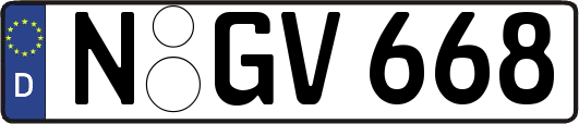 N-GV668