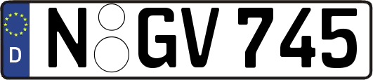 N-GV745